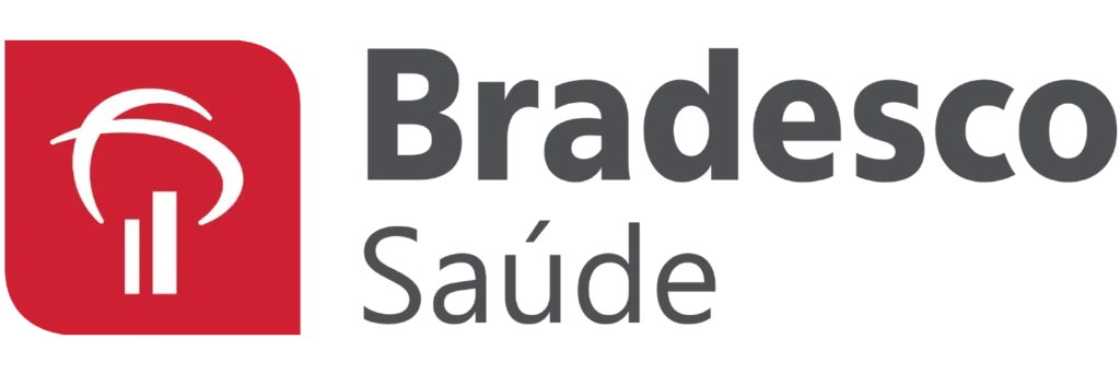 logo plano de saude bradesco png